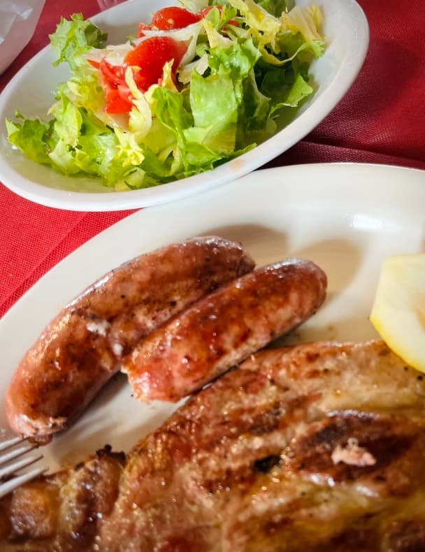 これぞイタリア大衆食堂