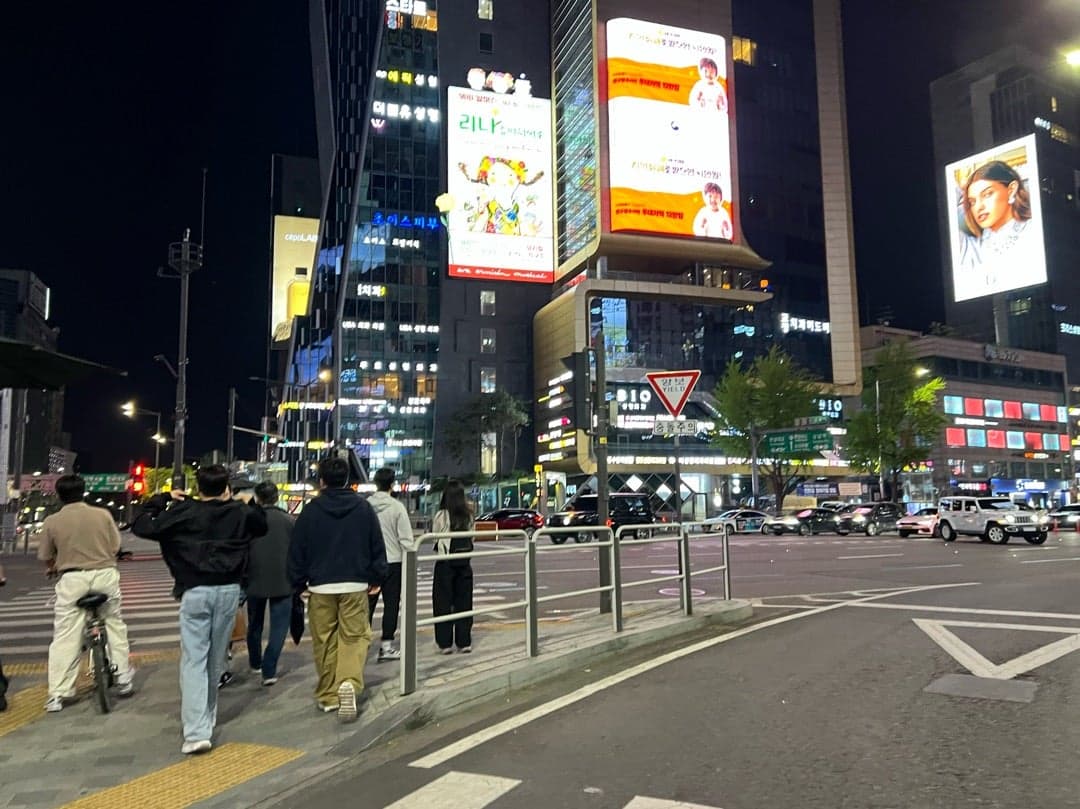 今まで見なかった「韓国の新しい光景」が、まるで日本みたで・・・