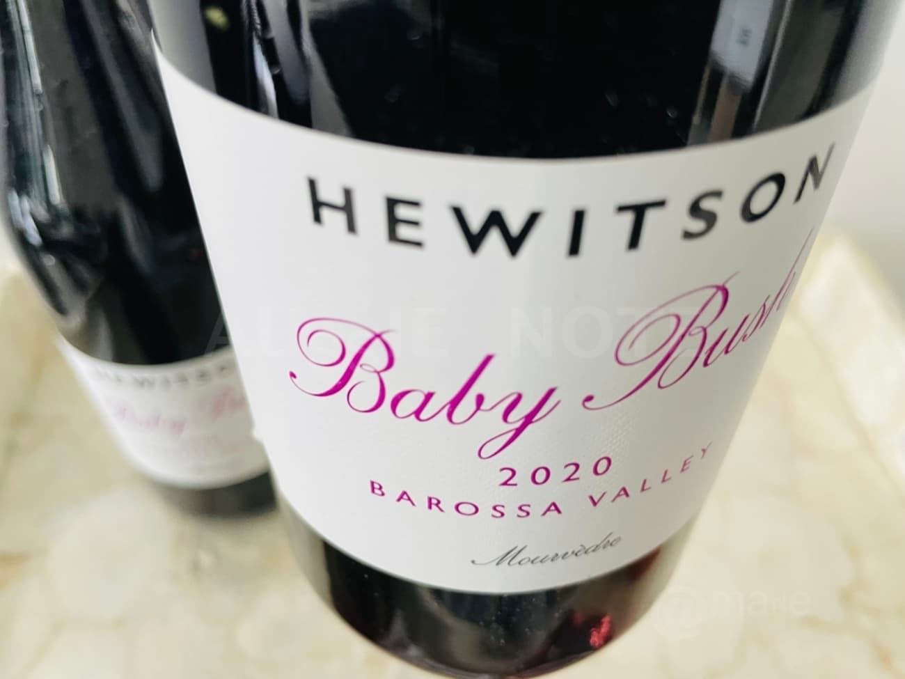 【オーストラリアワイン】HEWITSON : Baby Bush Mourvèdre 2020/Barossa Valley