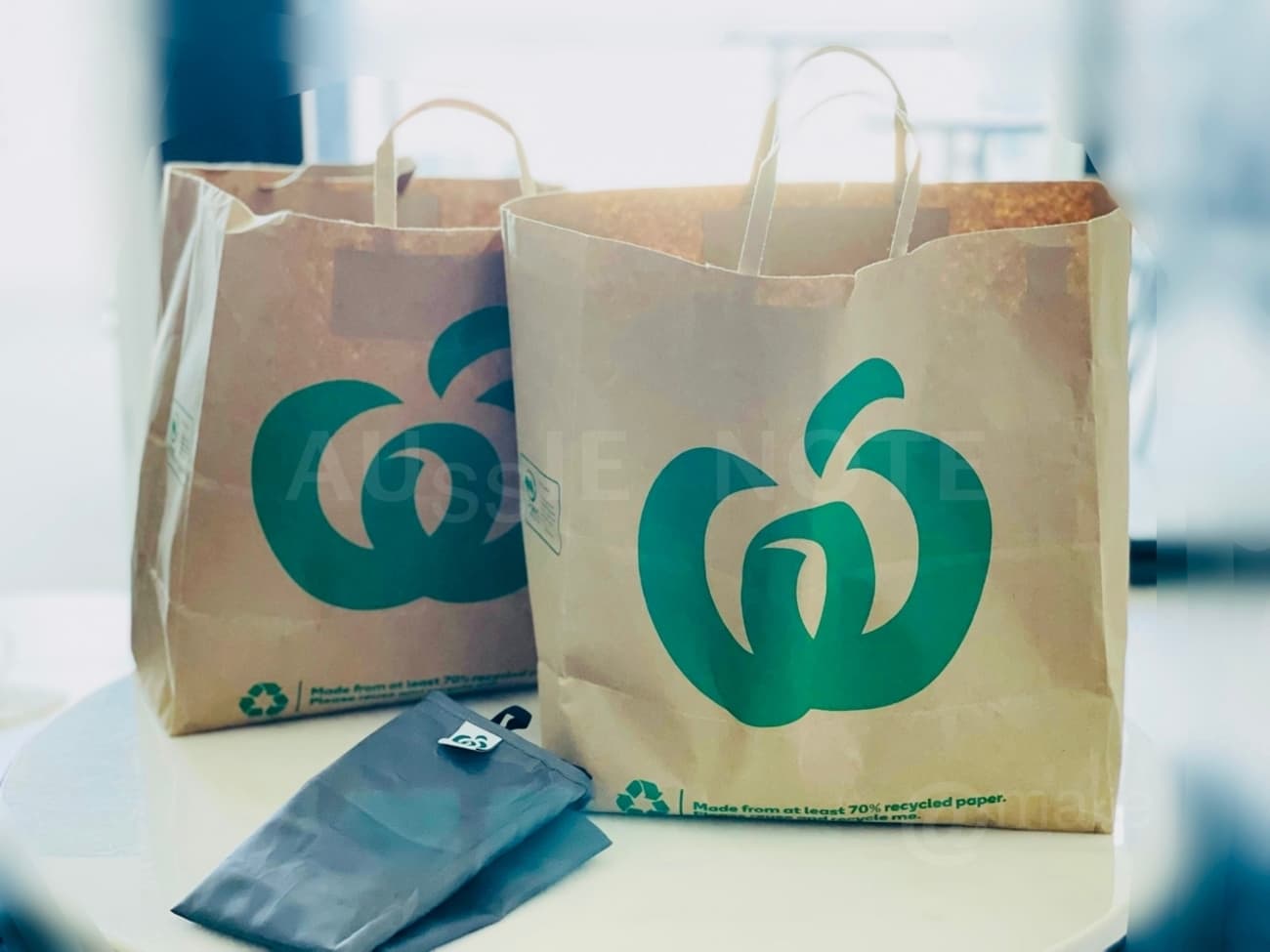 オーストラリア Woolworths(ウールワース)のエコバッグコレクション【Reusable Bags】