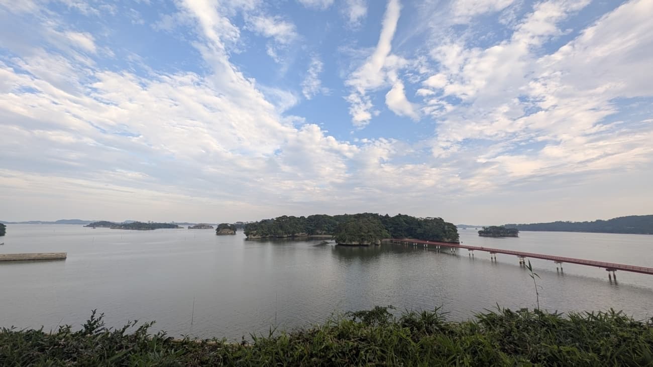 ホテル 絶景の館(松島温泉~宮城県)①
