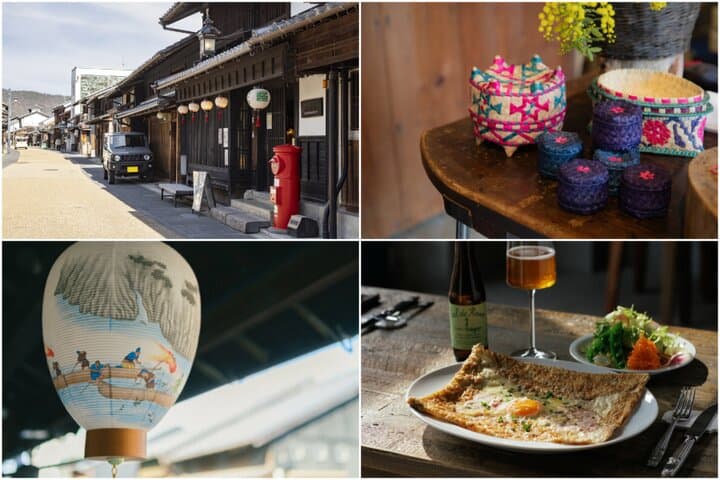 ぎふ長良川鵜飼とあわせて♪豊かな自然と文化をゆるりと楽しむ「岐阜市さんぽ」