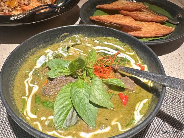 【Sapparos by Chef Zetrong】 at Sukhumvit Soi20 ~元弁護士のマスターシェフが作る最高峰タイ料理~