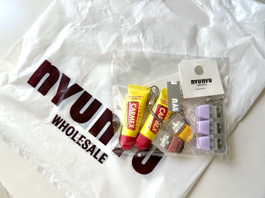 姪と姉からのリクエスト♡明洞のNYUNYUでお買い物!